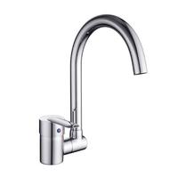 3017B Faoi faucet doirteal fuinneoige, faucet cistine foldable;