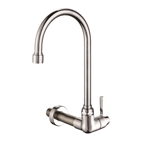 E910W-GG03 Clár oibre agus faucet pantry, faucet cistine tráchtála;