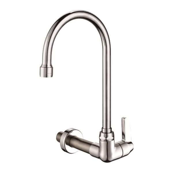 E910W-GG03 Clár oibre agus faucet pantry, faucet cistine tráchtála;