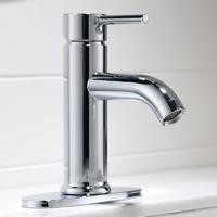 M0099 UPC, faucet doirteal seomra folctha deimhnithe CUPC, faucet cuan Centerset 1-láimhseáil Poll Aonair/4-in;