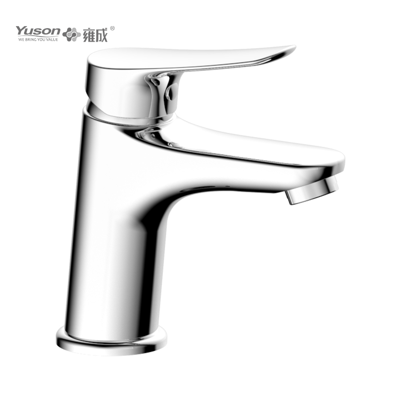 3076-30 Faucet Práis Meascthóir Abhantrach Uisce te agus fuar