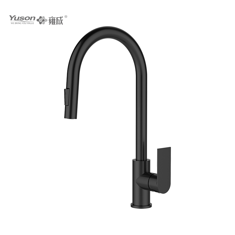 3163-50 SS 316 Faucet Luamhán singil Meascthóir doirteal cistine deic-suite