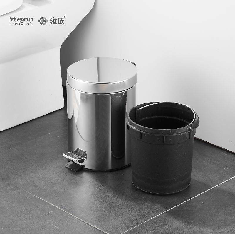 Gabhálais Seomra Folctha 20901 Sleek, ARAID RUBBISH, bosca bruscair SUS 201/304